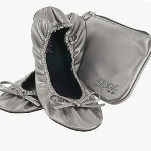 SIDEKICKS FOLDABLE SILVER FLATS